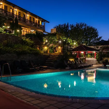 Chiflika Family Otel Asenovgrad