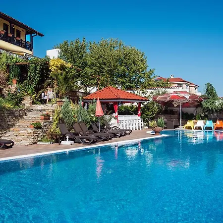 Hotel Chiflika Family 2*